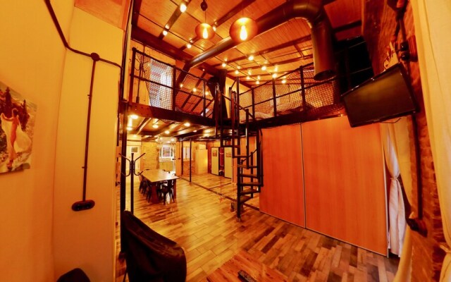 Antigua casa pescadores Playa Malvarrosa