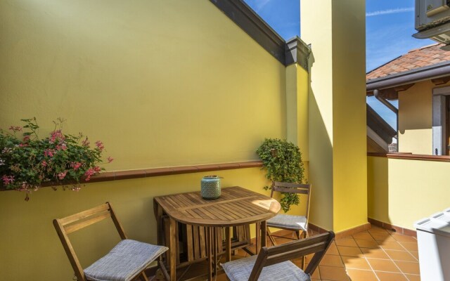 New Deal - APT with Terrace & Jacuzzi