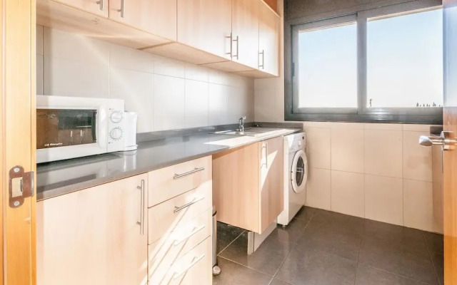 Spacious Apartment in Bon Relax With Swimming Pool