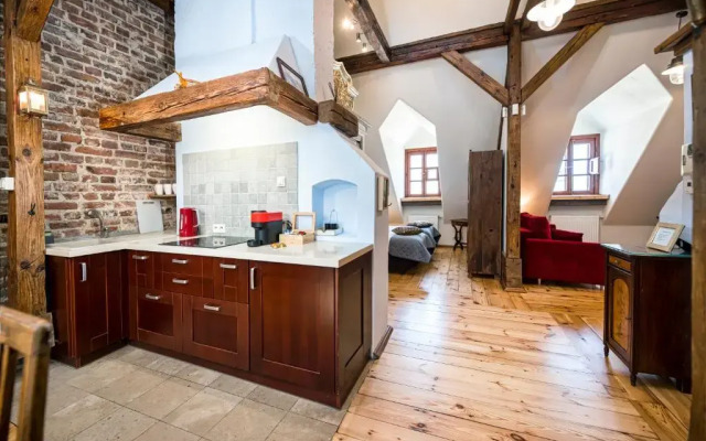 Apartamenty Kamienica Muzyków Old Town Lublin
