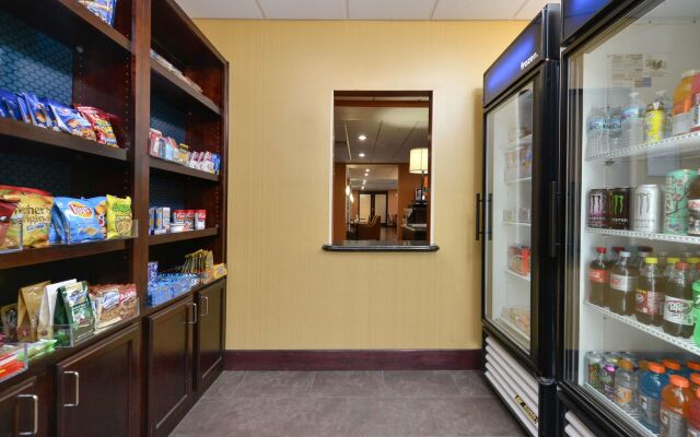 Hampton Inn Muscatine