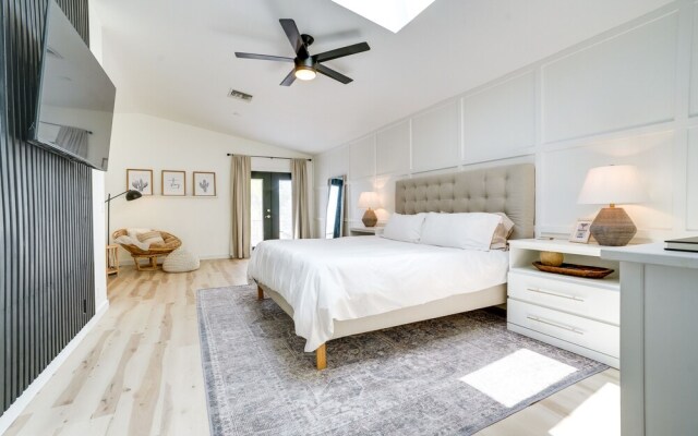 Luxury Phoenix Hideaway w/ Private Pool & Views!