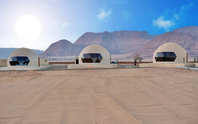 Jordan Memories Luxury Camp