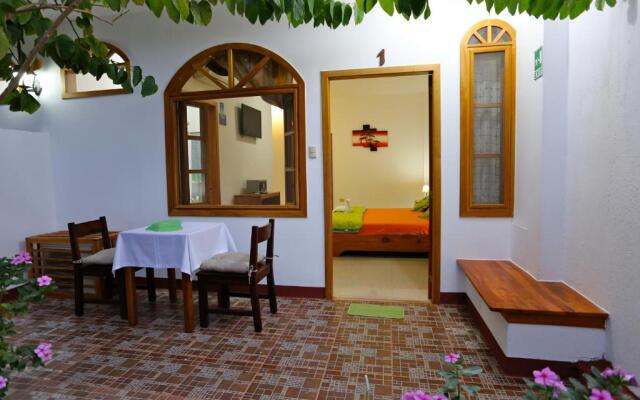The Galapagos Pearl B&B
