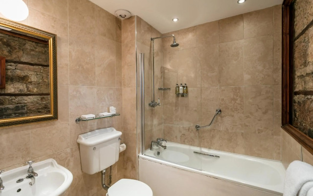 Dalhousie Castle  Hotel and Aqueous Spa