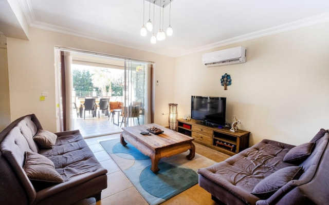 Great House With Shared Pool and Balcony in Gocek