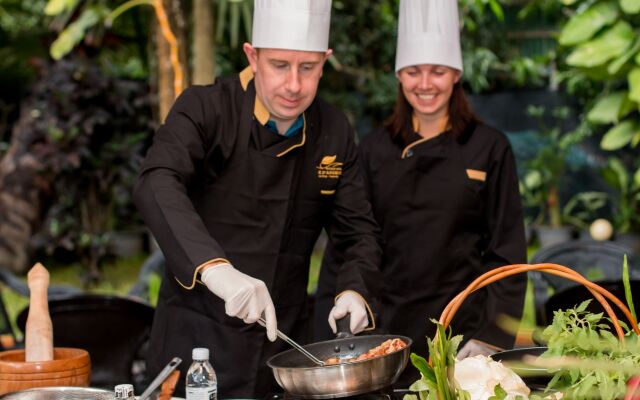 Silk D'angkor Residence