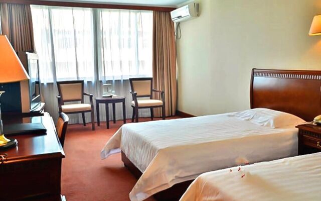 Jinbao Hotel Xiamen