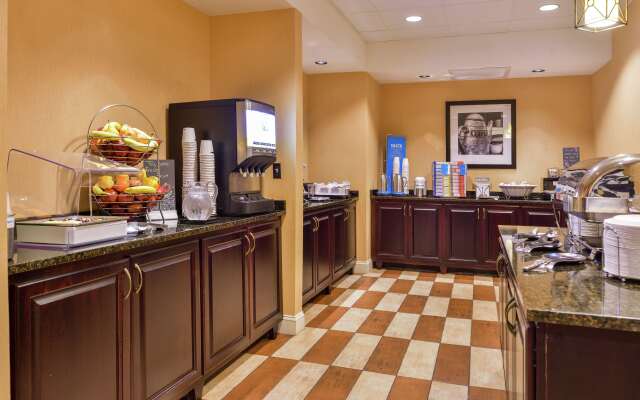 Hampton Inn Jackson
