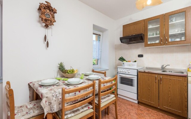Nice Apartment in Fuzine With Wifi and 1 Bedrooms