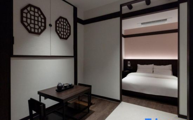 Suwon Haenggung-dong Revora Hotel by Anook