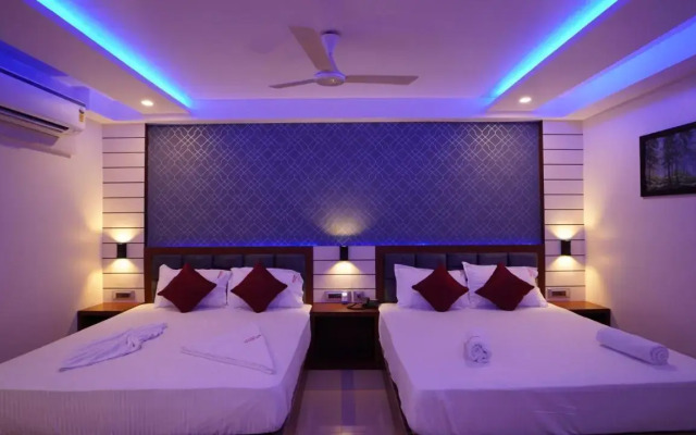 Royal Gitanjali Resorts & Spa