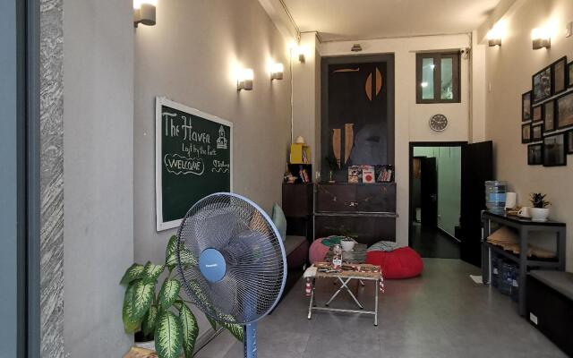 Sunshine Lofts with balcony 5 min to Bui Vien