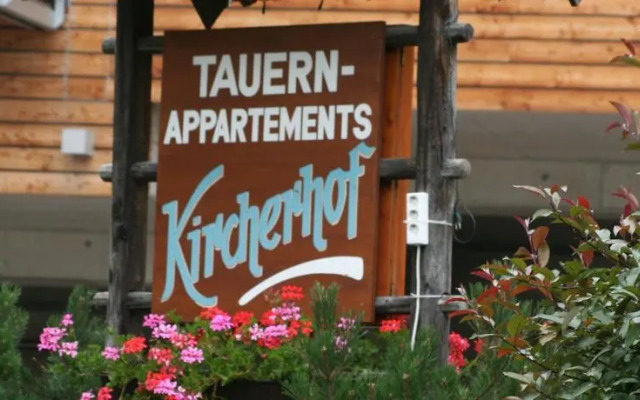 Tauernappartements Kircherhof