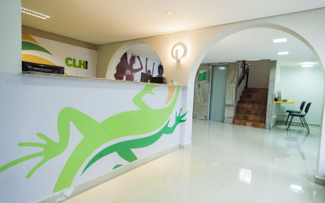 CLH Suites Curitiba