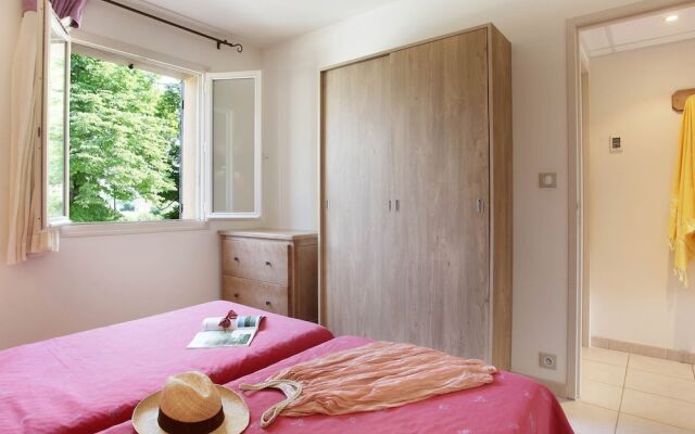 Comfortable Apartment With air Conditioning in the Luberon