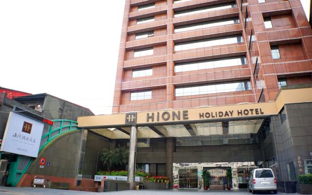 Hione Holiday Hotel