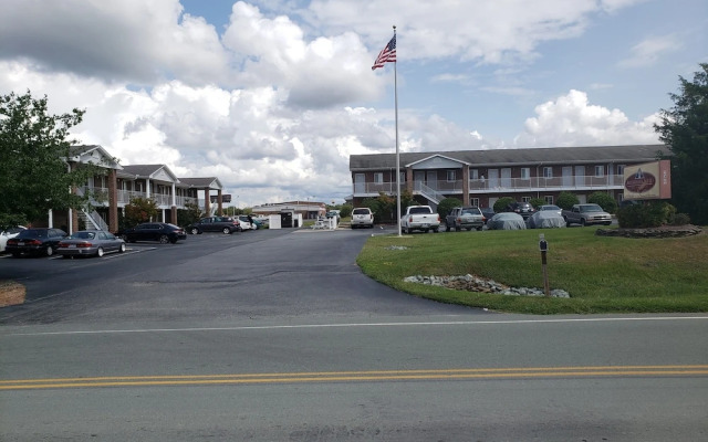 Affordable Suites Graham