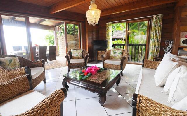 Villa Maharepa Beach by Enjoy Villas Villa 3