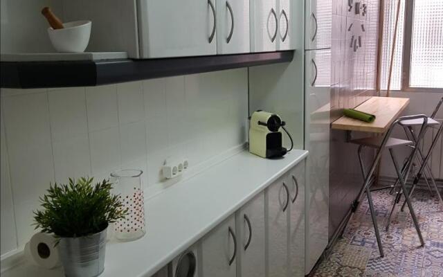 Apartamento Madrid dBA3