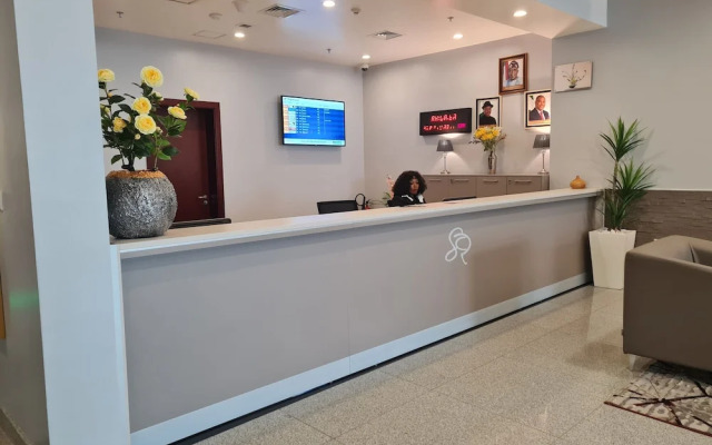 Sami Court Airport Hotel Abuja