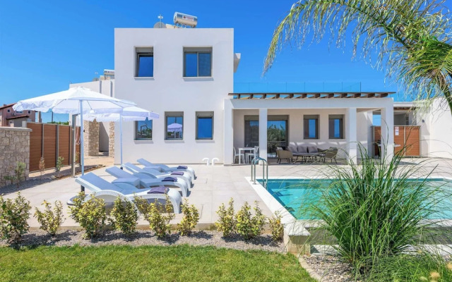 Villa Panaxia Akte