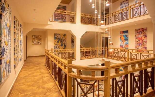 Udaan Olive Hotel & Spa Pelling