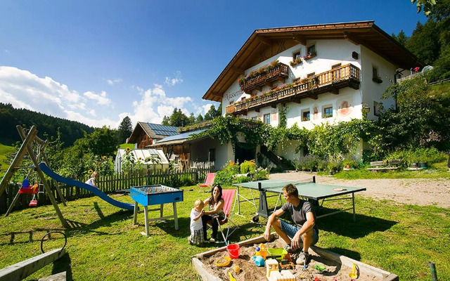 Ferienwohnung Sonnenblume Nusserhof