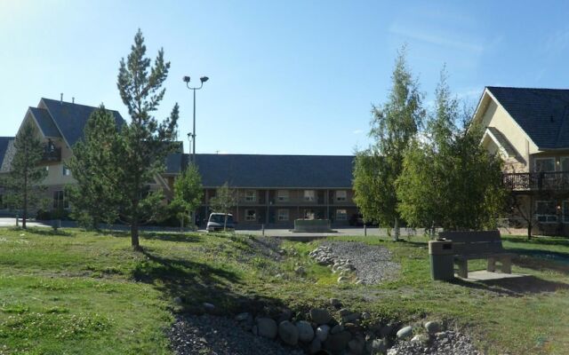 Lakeview Inns & Suites - Hinton