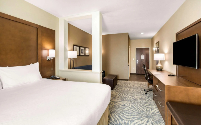 Comfort Suites - South Austin