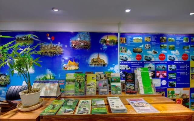 Warm Bed Hostel - Siem Reap