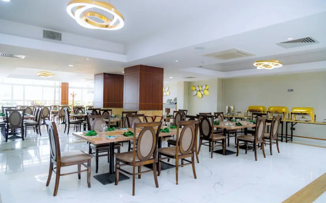 Kigali Paramount Hotel