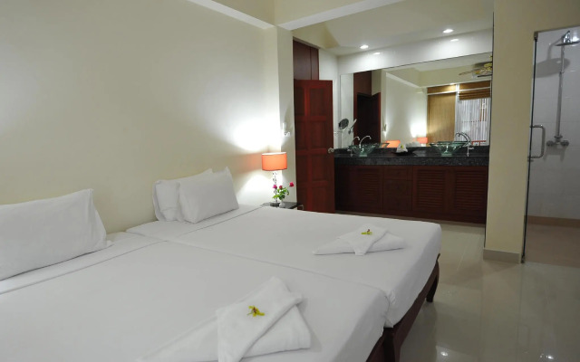 Siam Palm Residence