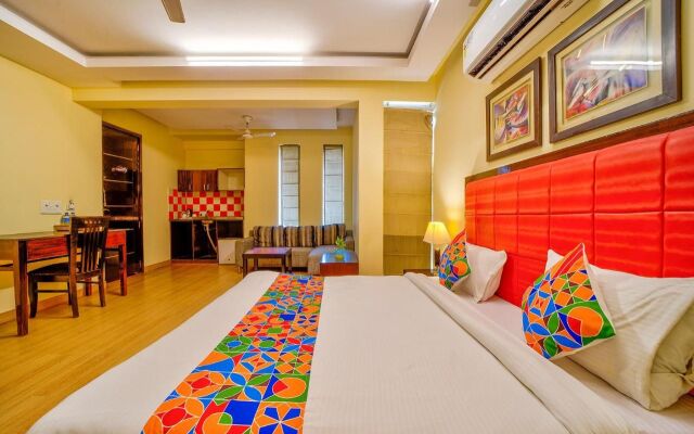 Fabhotel Rivlet