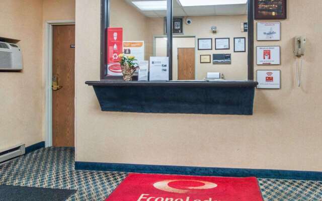 Econo Lodge Manchester