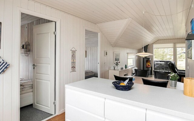 Cozy Holiday Home in Jutland Denmark With Terrace