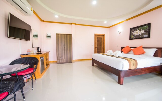 Pawarisa Resort