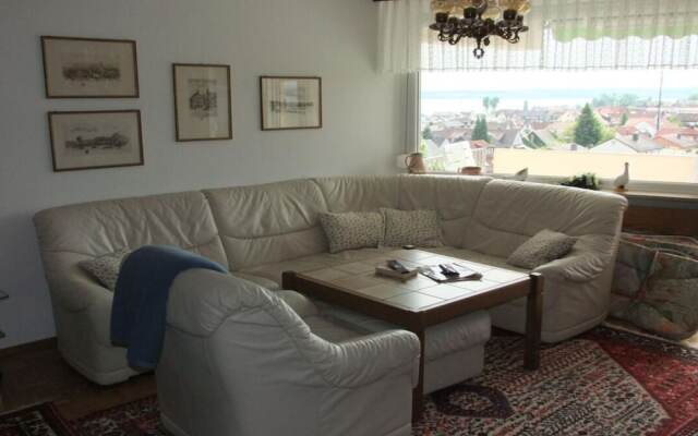 With Lake and Alpine View
