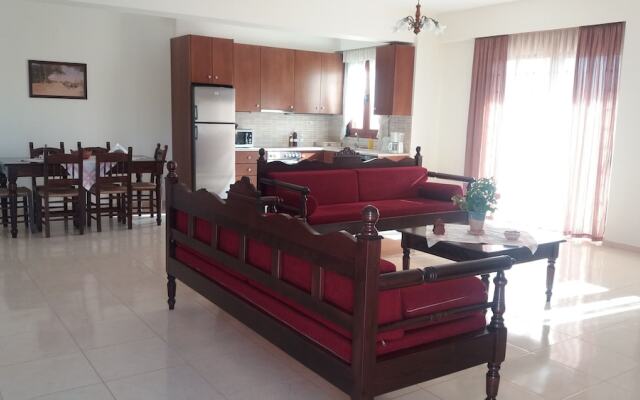Petrochori Apart-Hotel
