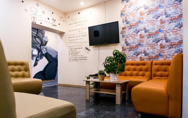 Maestro Hostel