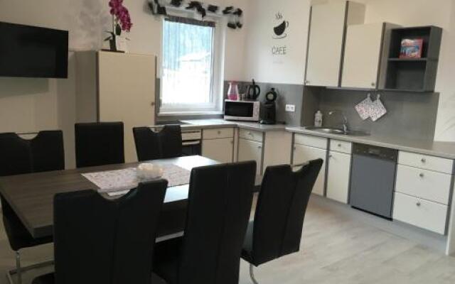 Ferienwohnung Wittenburg