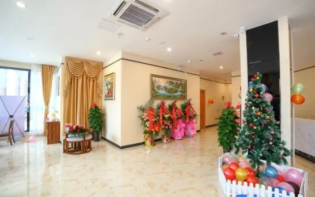 Nanning Taimei Convenience Hotel (Industry & Commerce Vocational & Technical College Branch)