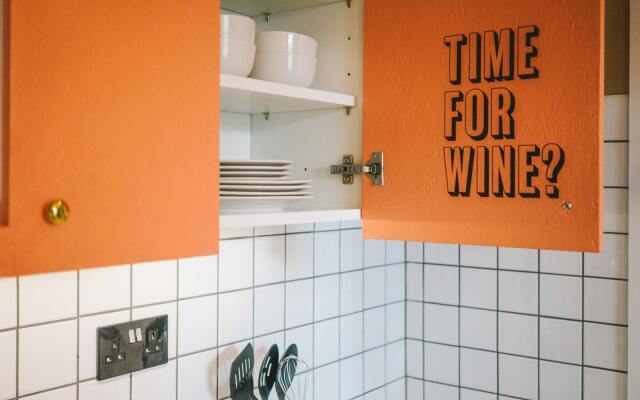 Room2 London Hammersmith Townhouse