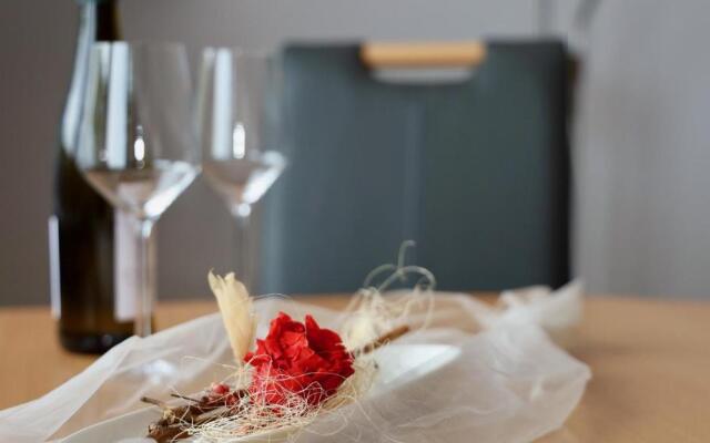 Ferienweingut Klaus Thiesen Gästezimmer und Apartments