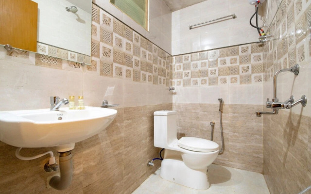 Hotel A.K Intrenational Rooms by OYO Rooms