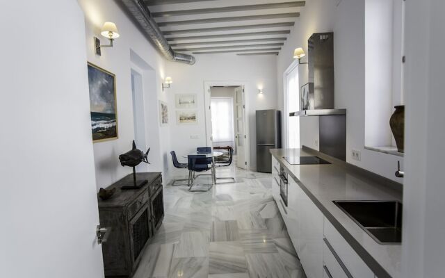 Apartamento Elegant Cadiz