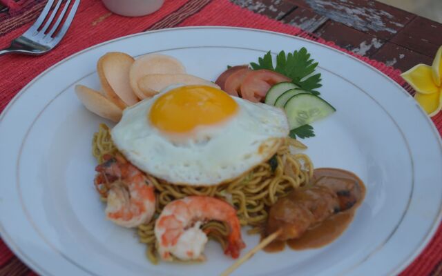 Bagus Beach Resort Lovina