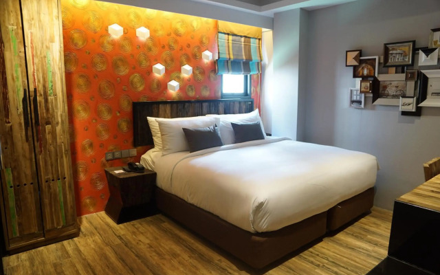 Aspira D'Andora Sukhumvit 16 - Asoke