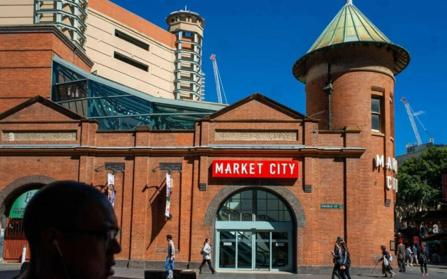 Metawisebnb Studio Dixon Next to ICC Darling Harbour 43