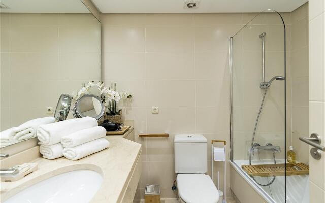 Al-512 Estepona - Apartment - Alcazaba Lagoon